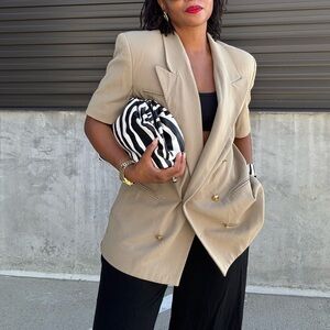 Vintage Austin Reed Tan Blazer